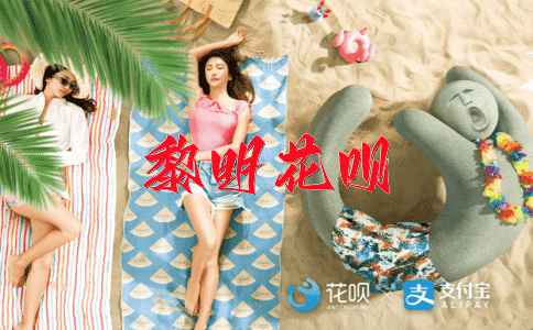 默默无闻花呗